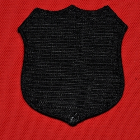 Emblemat na ramię: Krzyż Związku OSP RP