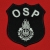 Emblemat na ramię: OSP Płomyki