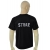 TSHIRT, haft: OSP Płomyki / STRAŻ (j. szary)