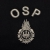 TSHIRT, haft: OSP Płomyki / STRAŻ (j. szary)