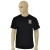 TSHIRT, haft: Polish Assistance / FIRE BRIGADE POLAND