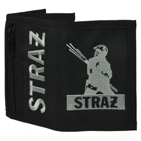 Portfel materiałowy STRAŻAK