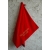 Ręcznik czerwony 140x70 cm / haft: FIRE BRIGADE POLAND