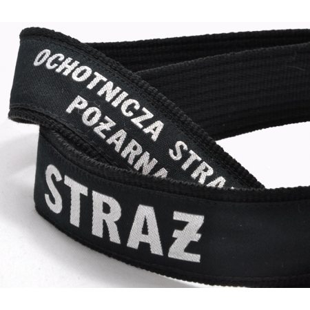 Pasek parciany HEŁM TOPORKI