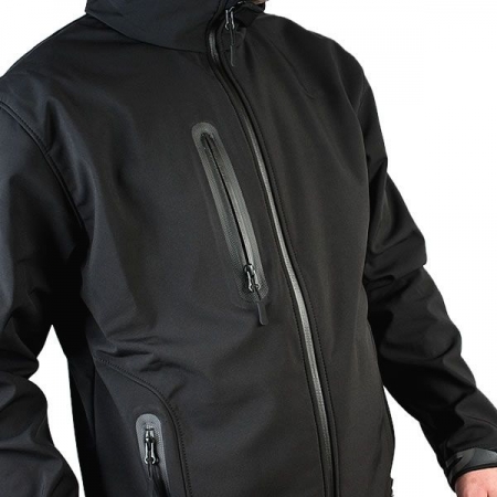 Kurtka Softshell PREMIUM - bez haftu