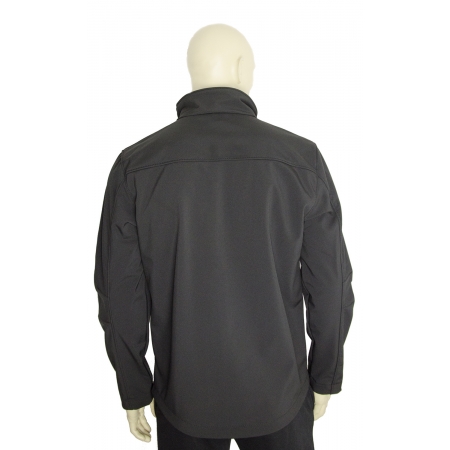 Kurtka Softshell PREMIUM - bez haftu