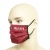 Maska ochronna wielokrotnego użytku - tkanina medyczna - wzór Ratownik Medyczny